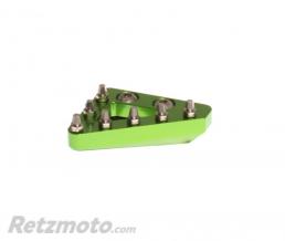 RFX Embout de rechange solide CNC de levier de frein arri�re RFX Pro (Vert)