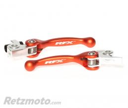 RFX Ensemble de leviers retournables forg�s RFX Race - orange