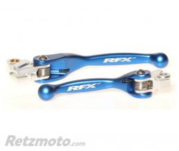 RFX Ensemble de leviers retournables forg�s RFX Race (Bleu)