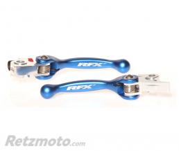 RFX Ensemble de leviers retournables forg�s RFX Race (Bleu)