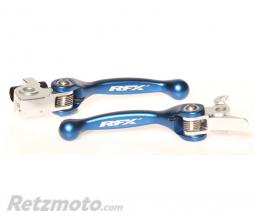 RFX Ensemble de leviers retournables forg�s RFX Race (Bleu)