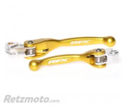 RFX Ensemble de leviers retournables forg�s RFX Race (Jaune)