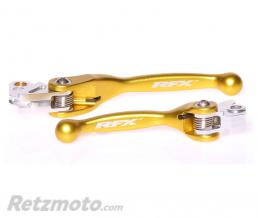 RFX Ensemble de leviers retournables forg�s RFX Race (Jaune)