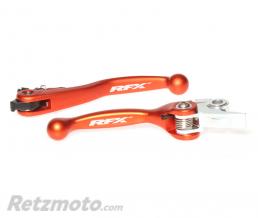 RFX Ensemble de leviers retournables forg�s RFX Race (Orange)