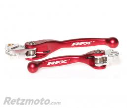 RFX Ensemble de leviers retournables forg�s RFX Race (Rouge)