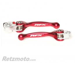 RFX Ensemble de leviers retournables forg�s RFX Race (Rouge)