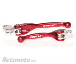 RFX Ensemble de leviers retournables forg�s RFX Race (Rouge)