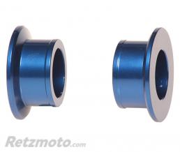 RFX Entretoises de roue arri�re RFX Pro (Bleu) - Yamaha YZF250/450
