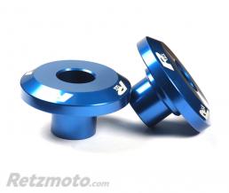 RFX Entretoises de roue arri�re RFX Pro FAST (Bleu) - Yamaha YZF250/450