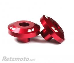 RFX Entretoises de roue arri�re RFX Pro FAST (Rouge) - Suzuki RMZ250/450