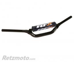 RFX Guidon conique de 28,6 mm RFX Pro F8 (Avec croisillon) (Noir) Mcgrath