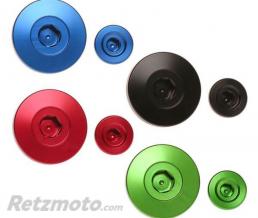 RFX Jeu de bouchons de distribution de moteur RFX Pro (Vert) - Pour Kawasaki KXF250/450