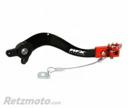 RFX P�dale de frein arri�re RFX Pro FT (Noir/Orange)
