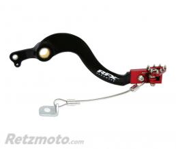 RFX P�dale de frein arri�re RFX Pro FT (Noir/Rouge) - Honda CRF250