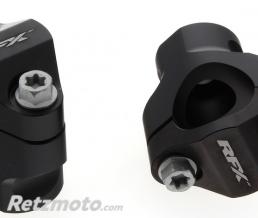 RFX Pontets de guidon RFX Race 28,6mm (Noir)