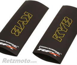 RFX Protection de fourche sup�rieure RFX Race Series Forkshrink logo KYB - jaune