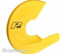 RFX Prot�ge-�trier de frein et disque RFX Pro (Jaune) universel pour s'adapter aux supports de prot�ge-disque RFX