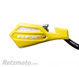 RFX Prot�ge-mains RFX s�rie 1 (Jaune/Blanc) avec kit de montage