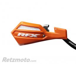 RFX Prot�ge-mains RFX s�rie 1 (Orange/Blanc) avec kit de montage