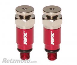 RFX Purgeurs de fourche RFX Pro M5x0,8 (Rouge) Kayaba/Showa