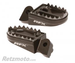 RFX Repose-pieds RFX Pro Series 2 (Anodis� dur)