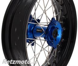 RFX Roue arri�re compl�te RFX Race SM 17x4,50