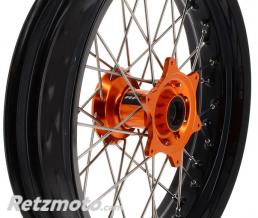 RFX Roue avant compl�te RFX Race SM 17x3,50