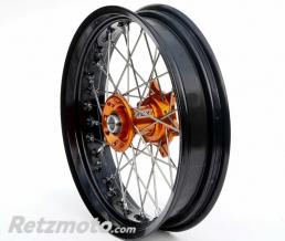 RFX Roue avant compl�te RFX Race SM 17x3,50