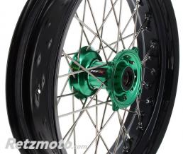 RFX Roue avant compl�te RFX Race SM 17x3,50