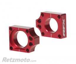 RFX Tendeurs de cha�ne RFX Pro (Rouge) - Honda CRF250/450