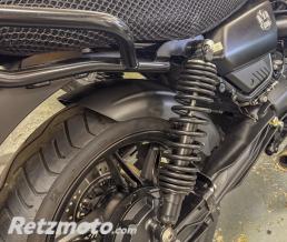 Garde Boue Ar - Moto guzzi V7 850 '21-078040M