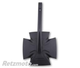 HIGHSIDER R�troviseur embout de guidon HIGHSIDER pro Iron Cross - noir