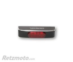 HIGHSIDER Feu arri�re LED HIGHSIDER pro Conero T2 homologu� - verre rouge - l'unit�