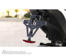 HIGHSIDER Support de plaque universel HIGHSIDER pro Akron-RS Pro