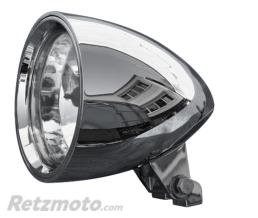 HIGHSIDER Feu avant HIGHSIDER pro Classic 3 - 4 1/2 pouces - homologu� E - chrom� - � l'unit�
