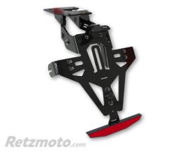 HIGHSIDER Support de plaque HIGHSIDER pro Quadro Bundle - Triumph