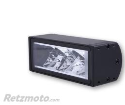 HIGHSIDER Feu avant LED HIGHSIDER pro Ultimate-High - homologu� E - noir - � l'unit�