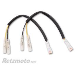 HIGHSIDER C�ble adaptateur clignotant HIGHSIDER - Ducati / Indian, Paar