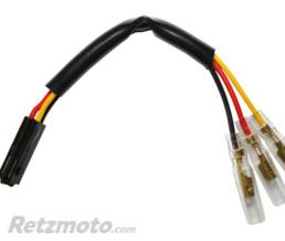 HIGHSIDER C�ble adaptateur de feu arri�re HIGHSIDER Type 6 - Honda
