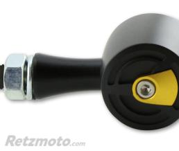 HIGHSIDER Clignotants LED HIGHSIDER pro - Enterprise - dor�/fum� - usin� CNC - homologu� E - la paire