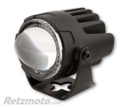 HIGHSIDER Feu avant LED HIGHSIDER pro FT13-Low - feu de croisement - homologu� E - noir - � l'unit�