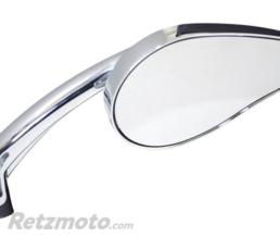 HIGHSIDER R�troviseur sur guidon HIGHSIDER pro Phoenix 2 - chrom�