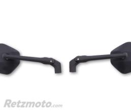 HIGHSIDER R�troviseur de guidon HIGHSIDER pro Columbia 2 - noir - la paire