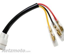 HIGHSIDER C�ble adaptateur de feu arri�re HIGHSIDER Type 3 - Suzuki/Yamaha