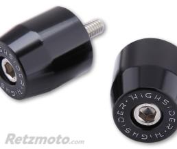 HIGHSIDER Embouts de guidon HIGHSIDER - M6 Suzuki