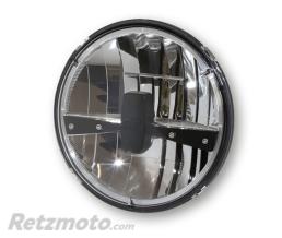 HIGHSIDER Insert de phare LED HIGHSIDER pro Type 3 - homologu� E - noir