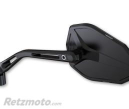 HIGHSIDER R�troviseur de guidon HIGHSIDER pro Victory-Slim - noir - la paire