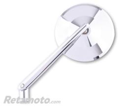 HIGHSIDER R�troviseur sur guidon HIGHSIDER pro Montana - chrom�