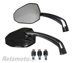 HIGHSIDER R�troviseur sur guidon HIGHSIDER pro Victory - noir