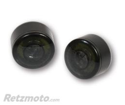 HIGHSIDER Clignotant/feu de position LED HIGHSIDER pro Apollo 2en1 homologu� - la paire